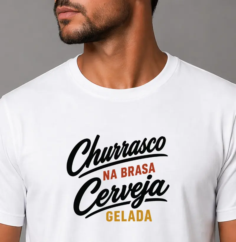 Churrasco na brasa
