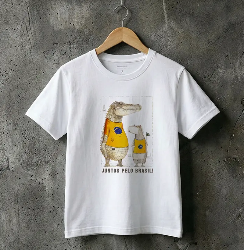 Juntos pelo Brasil_Jacaré x Capivara