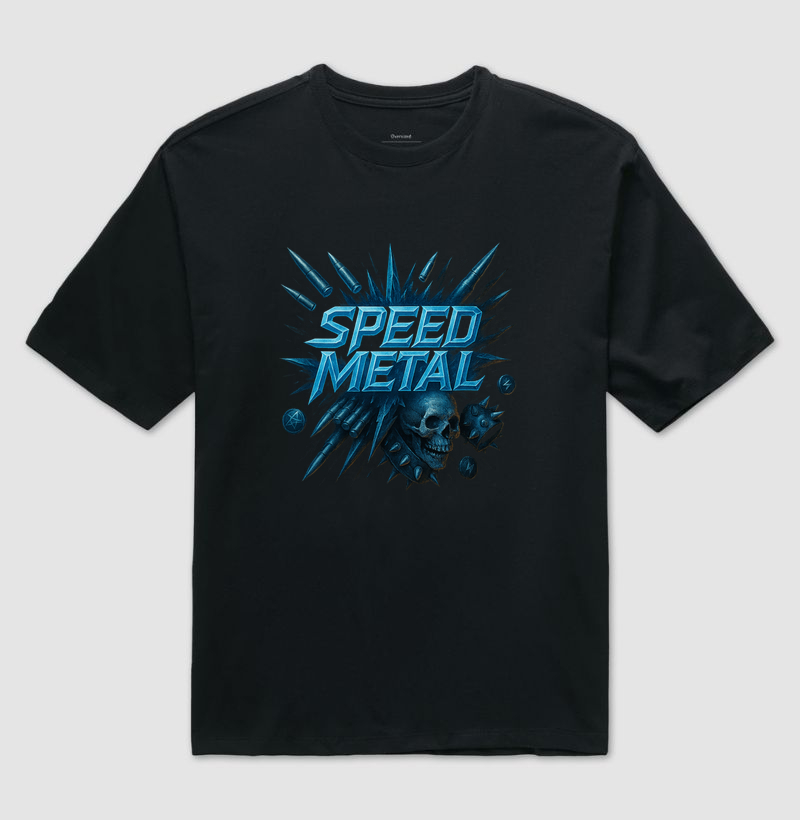 Speed Metal 2