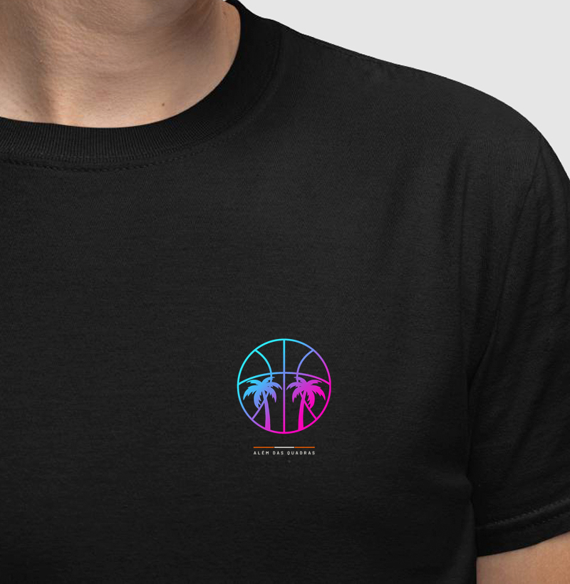 Camiseta Miami VI - Minimalista