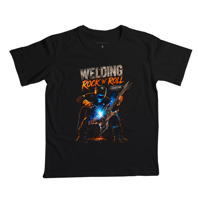 Welding Rock N Roll