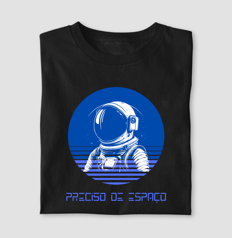 Preciso de Espaço