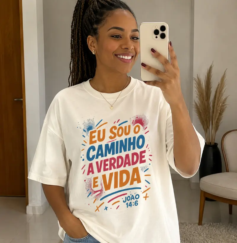 Eu sou o Caminho, a Verdade e a Vida
