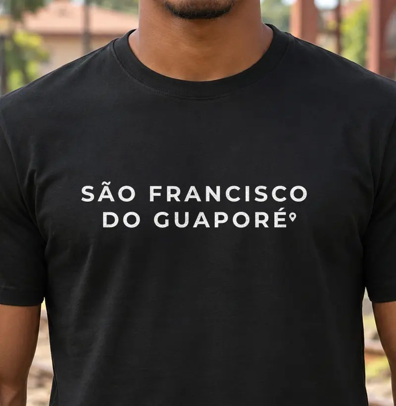São Francisco do Guaporé | Pin RO