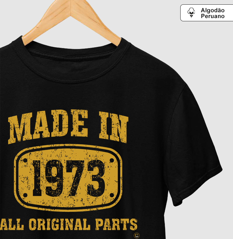 1973 all original parts