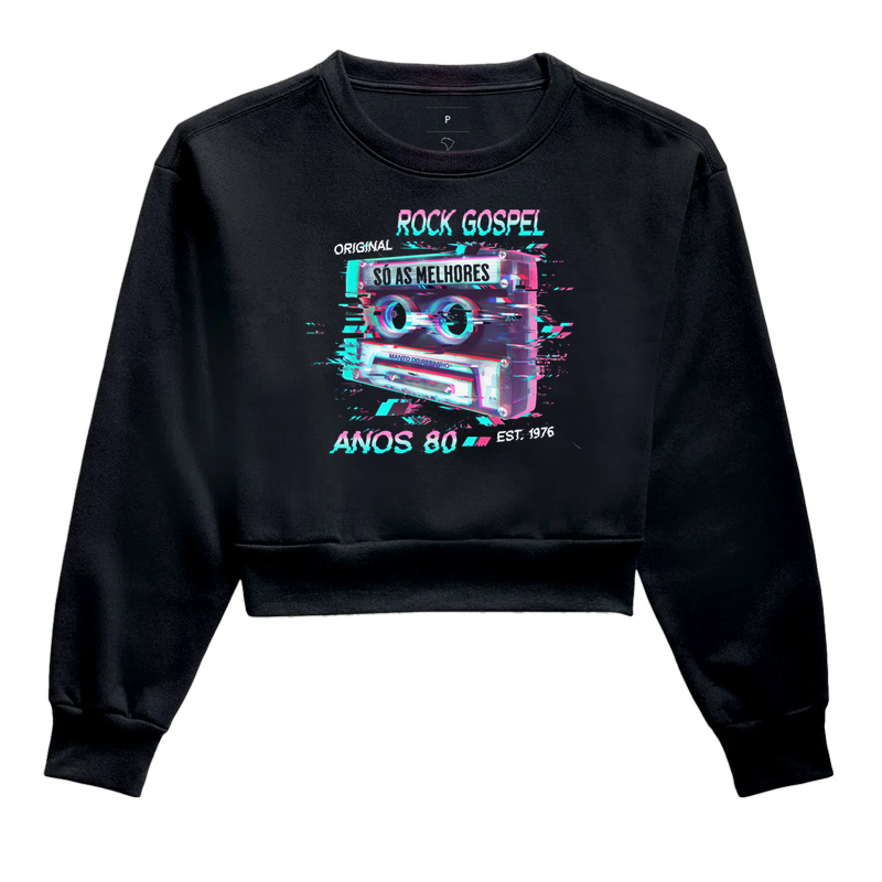 Rock Gospel - Anos 80