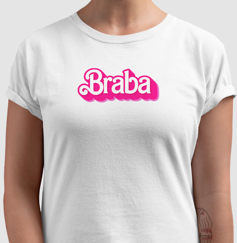 Camiseta Braba