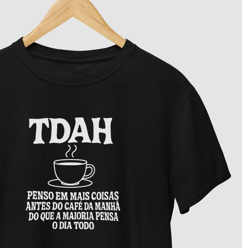 Penso em mais coisas antes do café da manhã