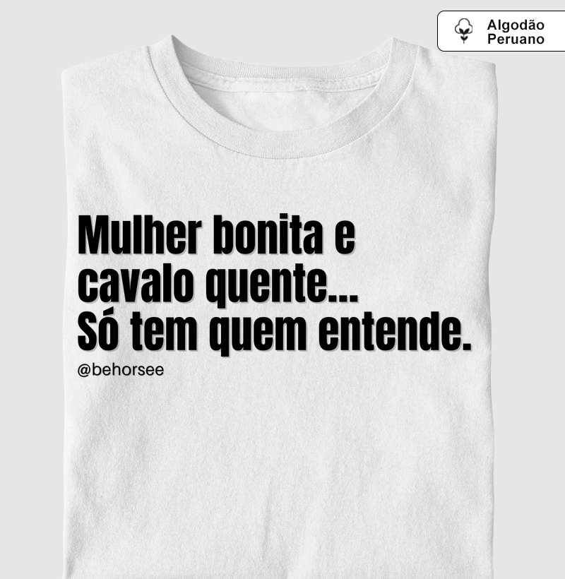 Cavalo quente 