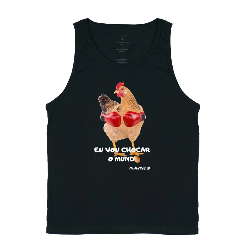 Eu Vou Chocar o Mundo 