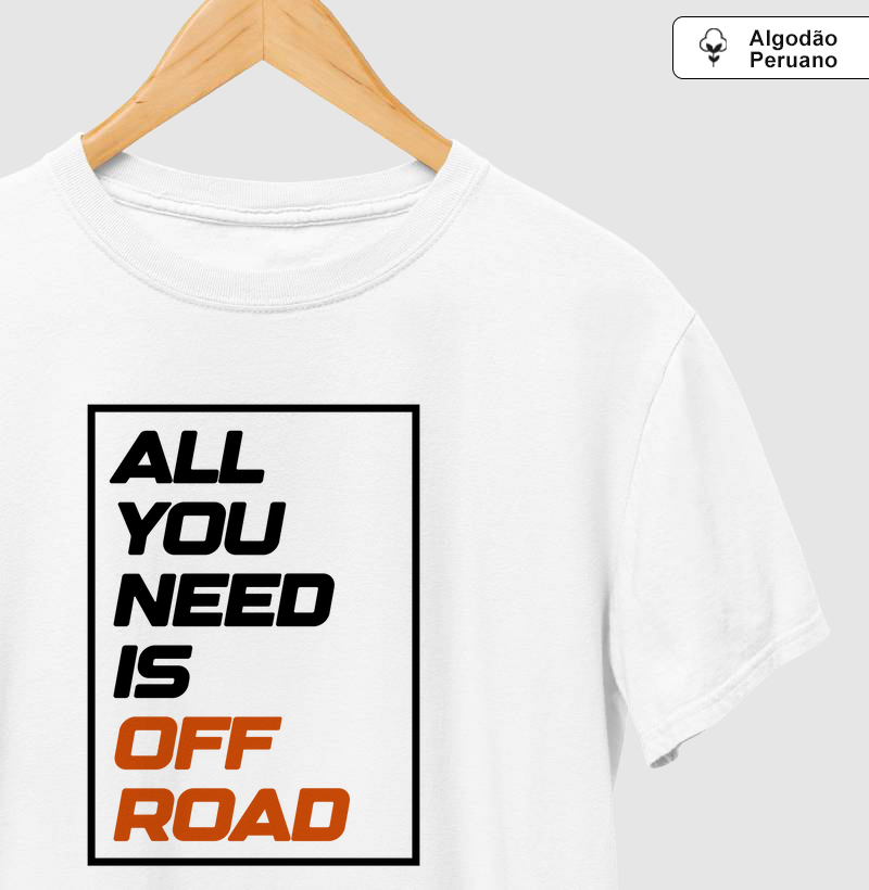 All you need is Offroad