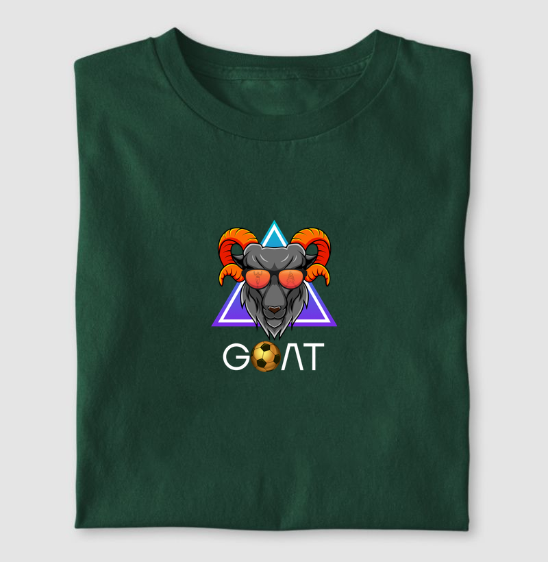 Goat Olhando os Goats