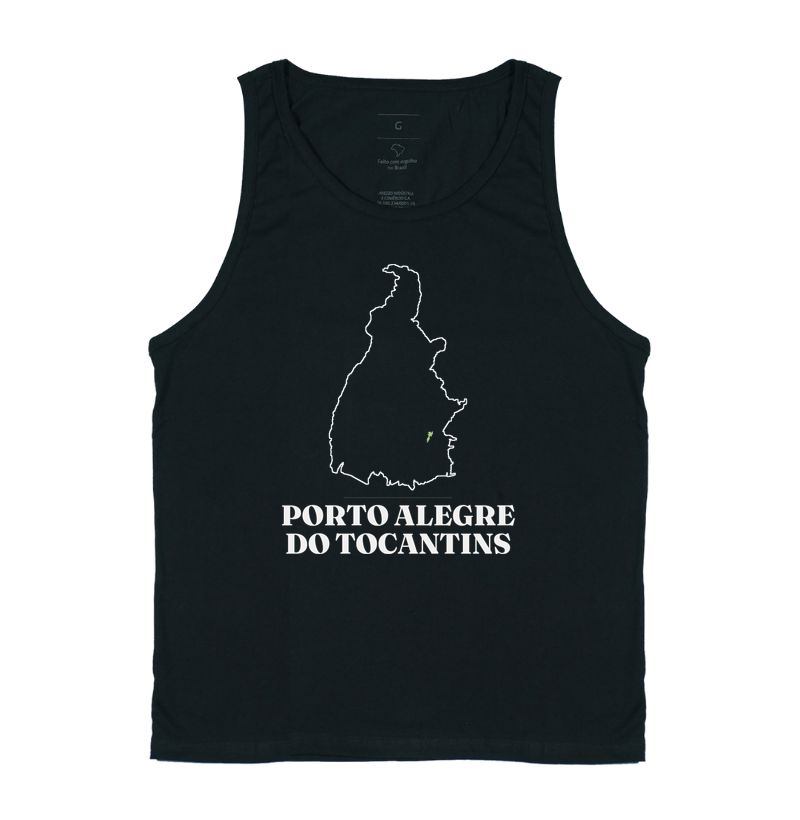 Porto Alegre do Tocantins | Traço TO - Regata