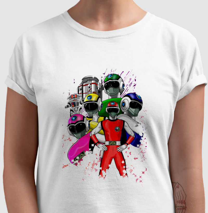 Comando Estelar Flashman