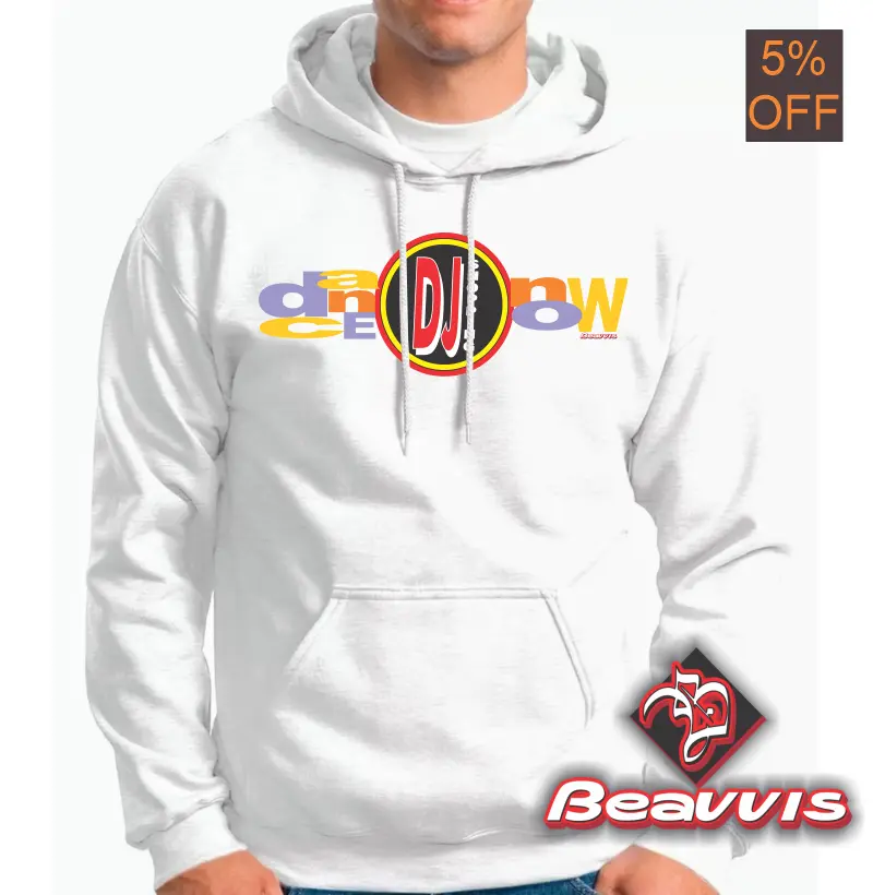 Camisa Dance Now DJ SHOP BVS