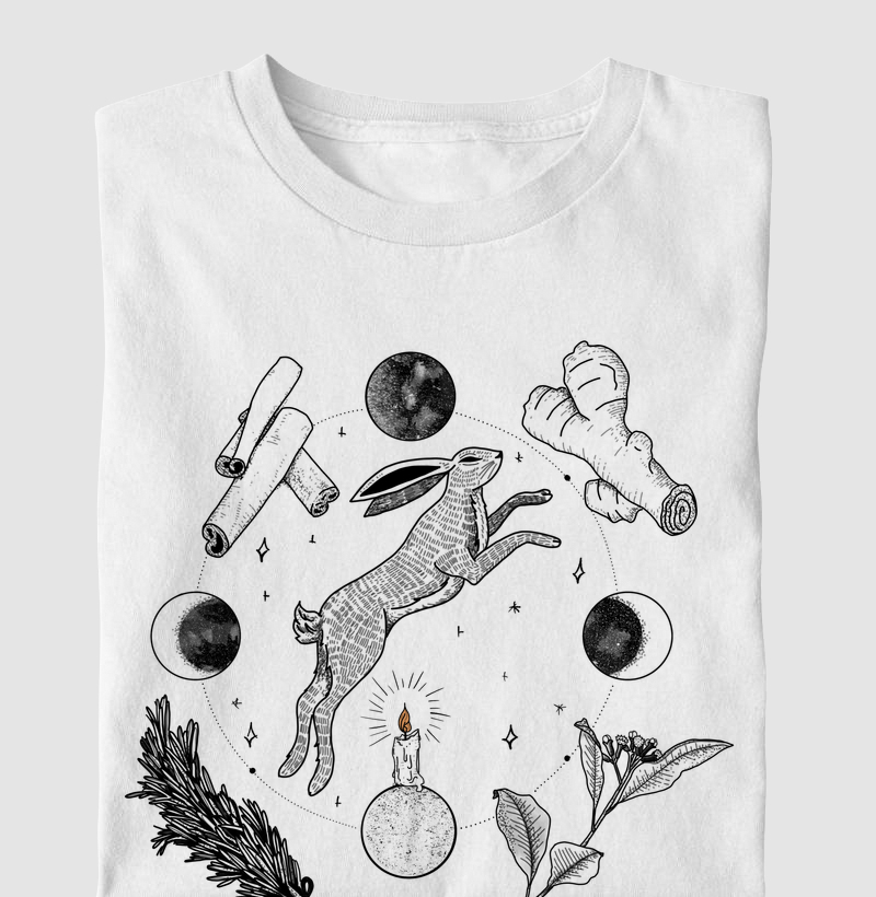Camiseta Ritual | wild intentions
