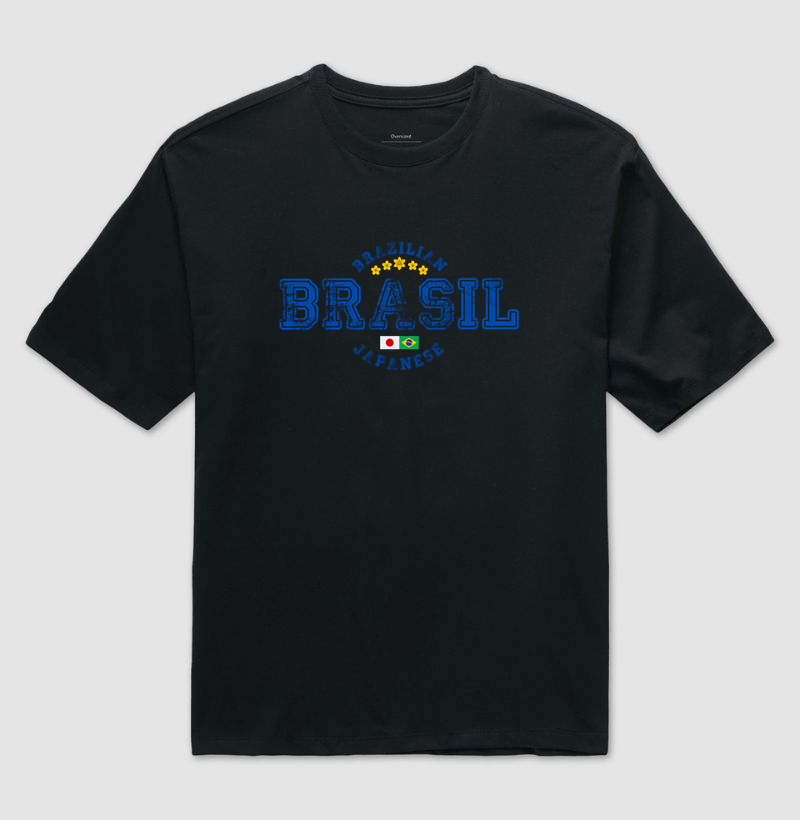 Brazilian Japanese – Brasil (Azul)