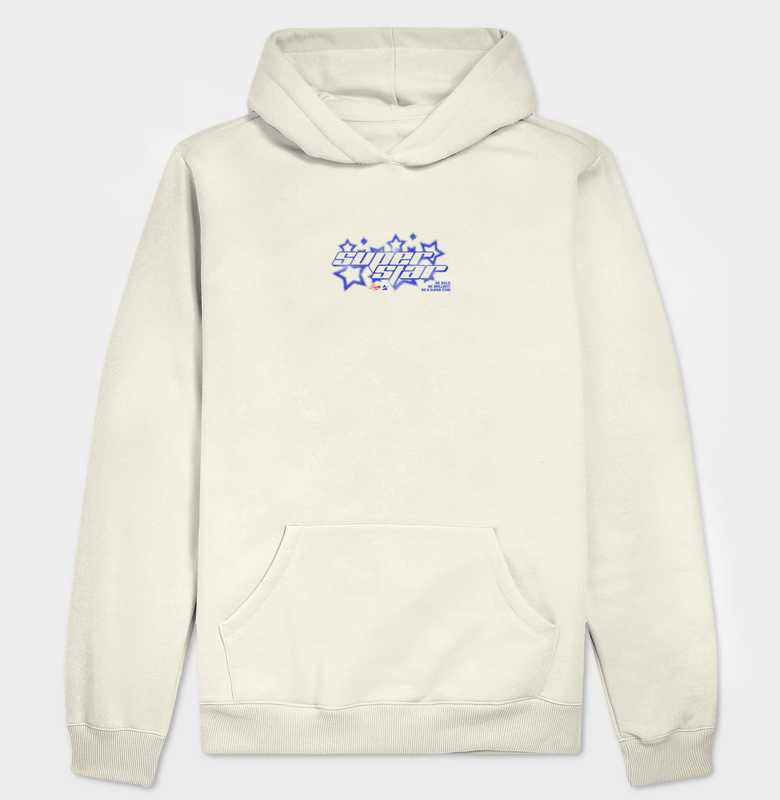 Super Star - Hoodie Moletom