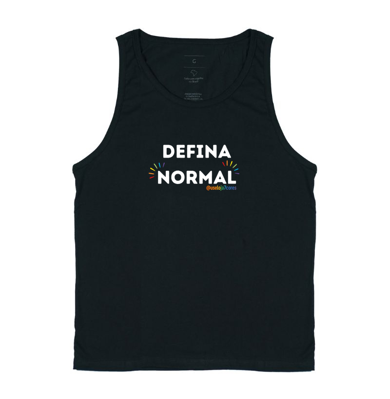 DEFINA NORMAL