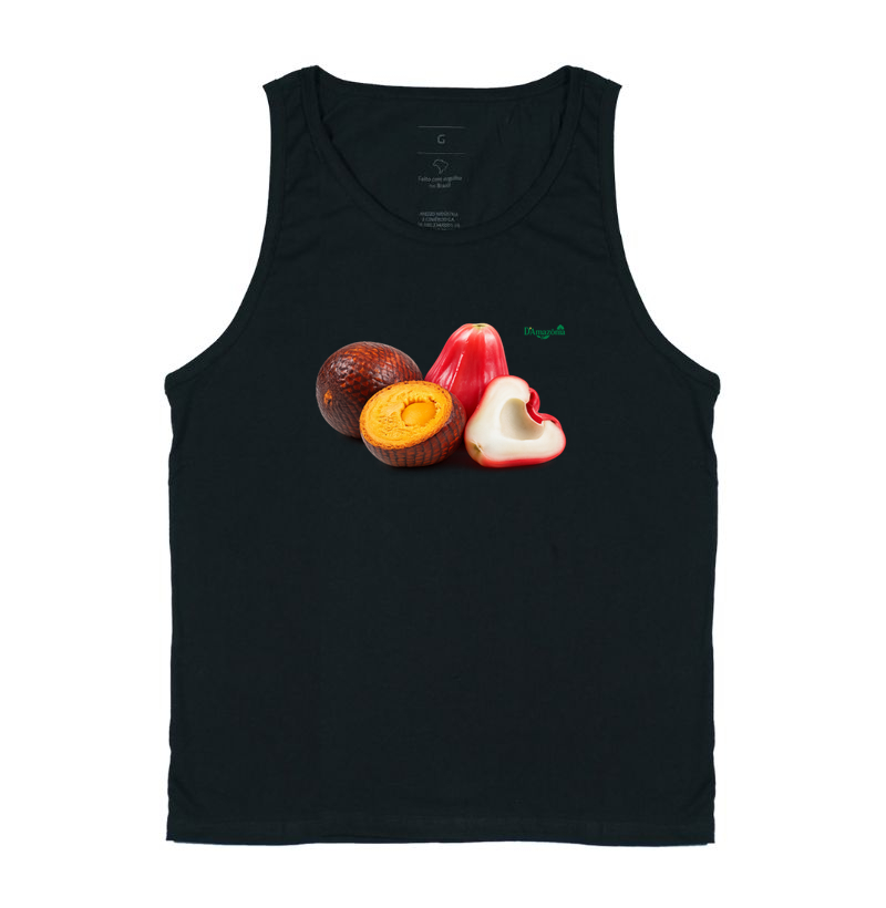 Frutas D'Amazônia: Buriti e Jambo