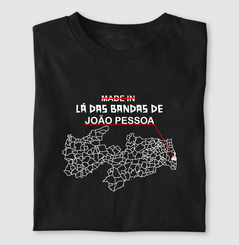 João Pessoa (PB) | Lá das Bandas