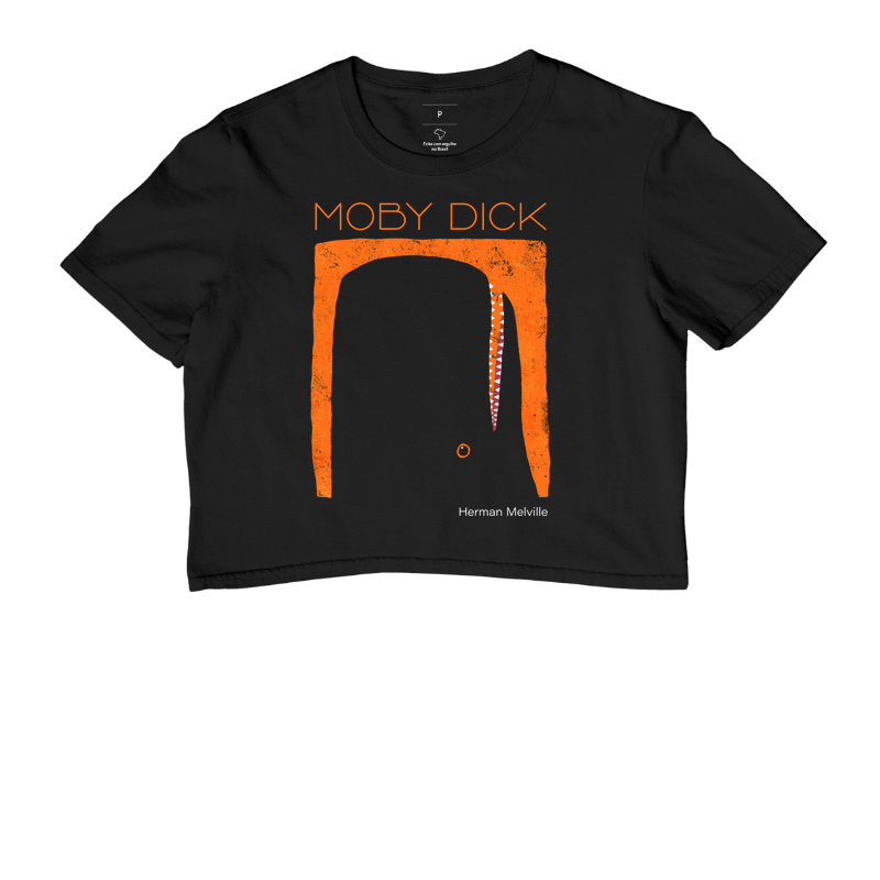Moby Dick Black