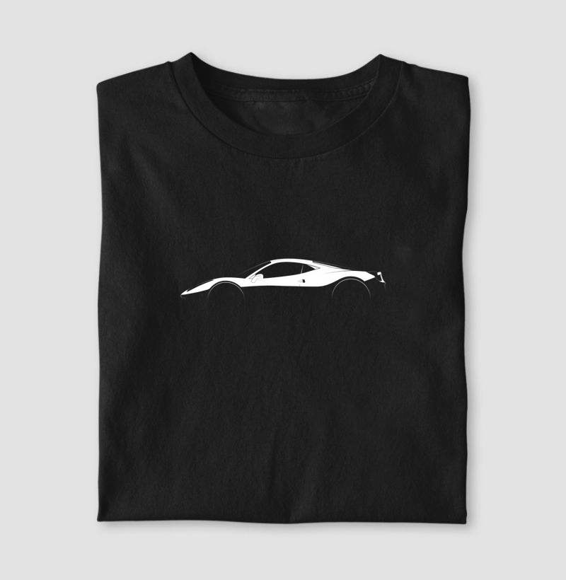 Ferrari 458 Italia: A Essência da Velocidade