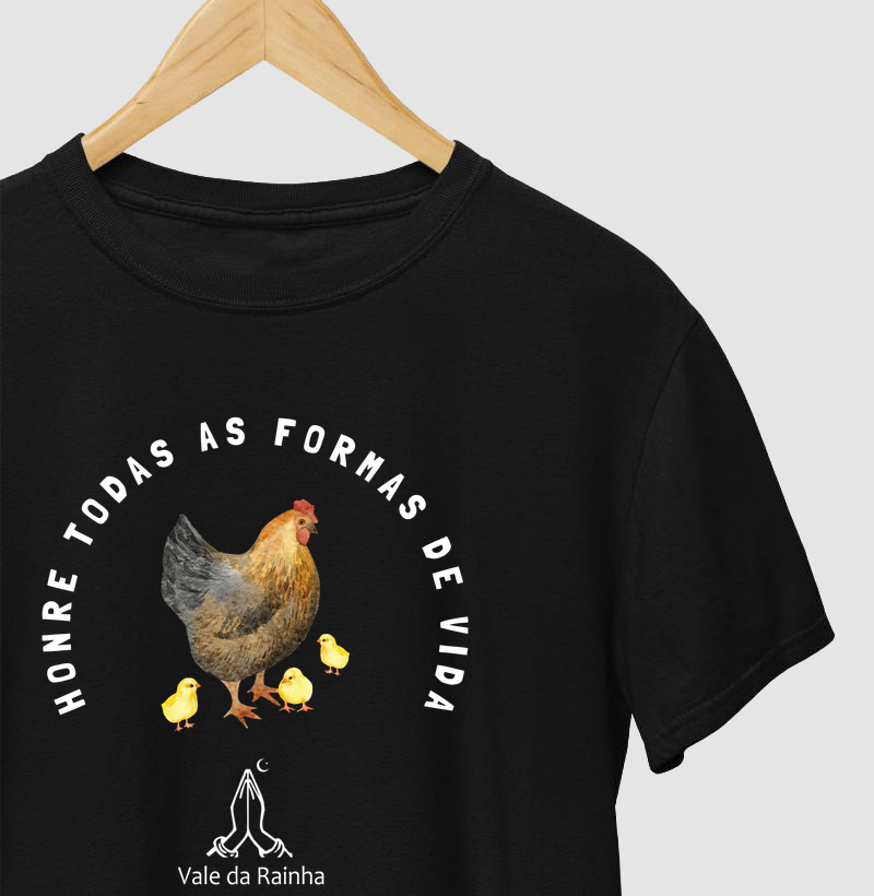 Vale da Rainha - Honre Todas as Formas de Vida