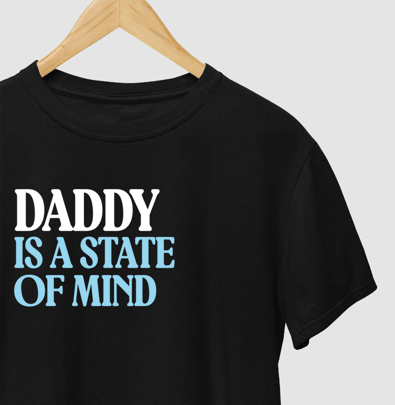 Daddy is a state of mind