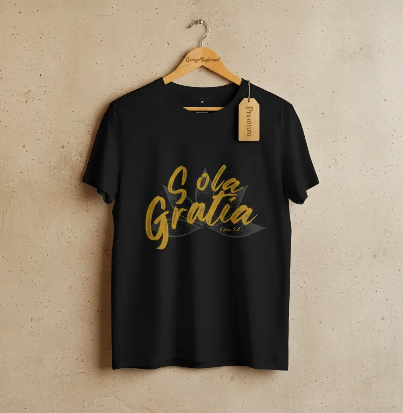 Sola Gratia Floratta