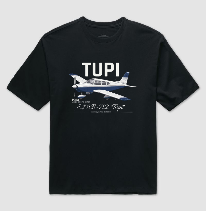 Embraer EMB-712 Tupi | Vintage