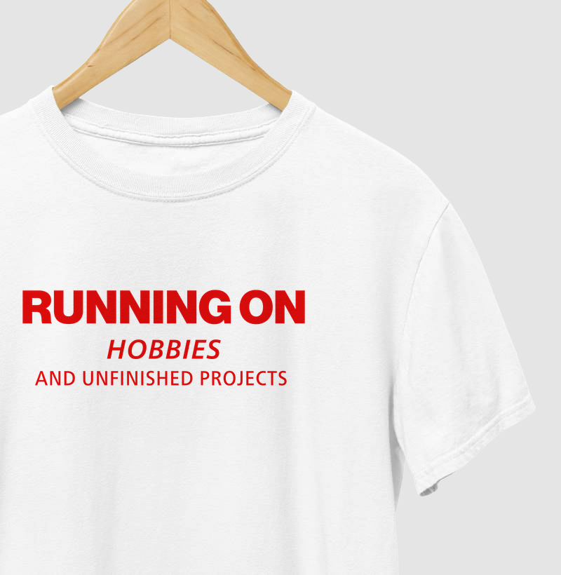 RUNNING ON 