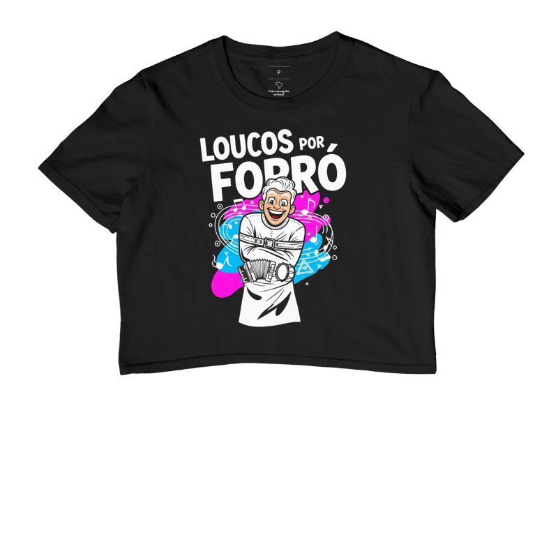 Loucos por forró