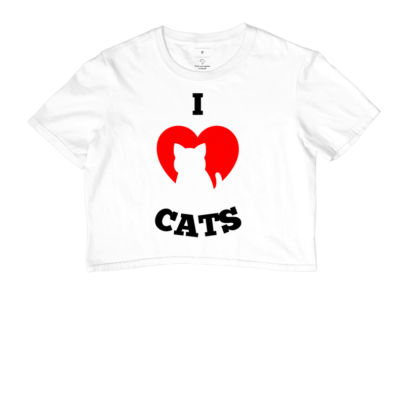 I love cats