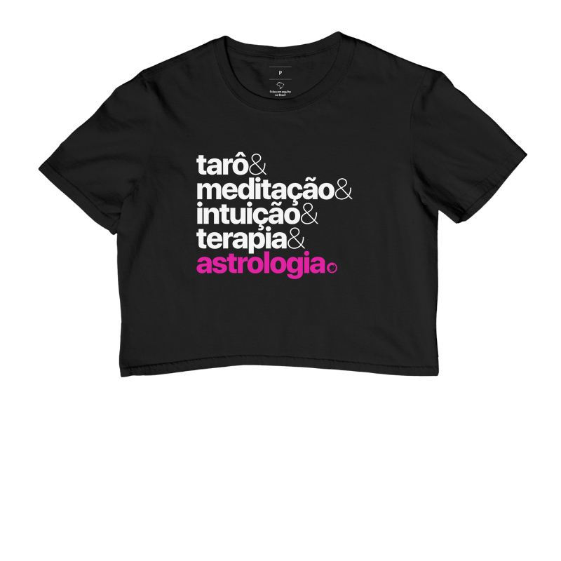 tarô & meditação & intuição & terapia & astrologia.