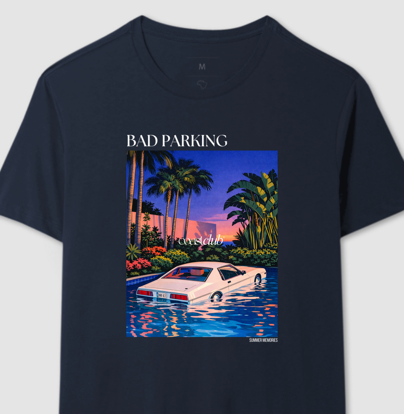 Oversized Bad Parking