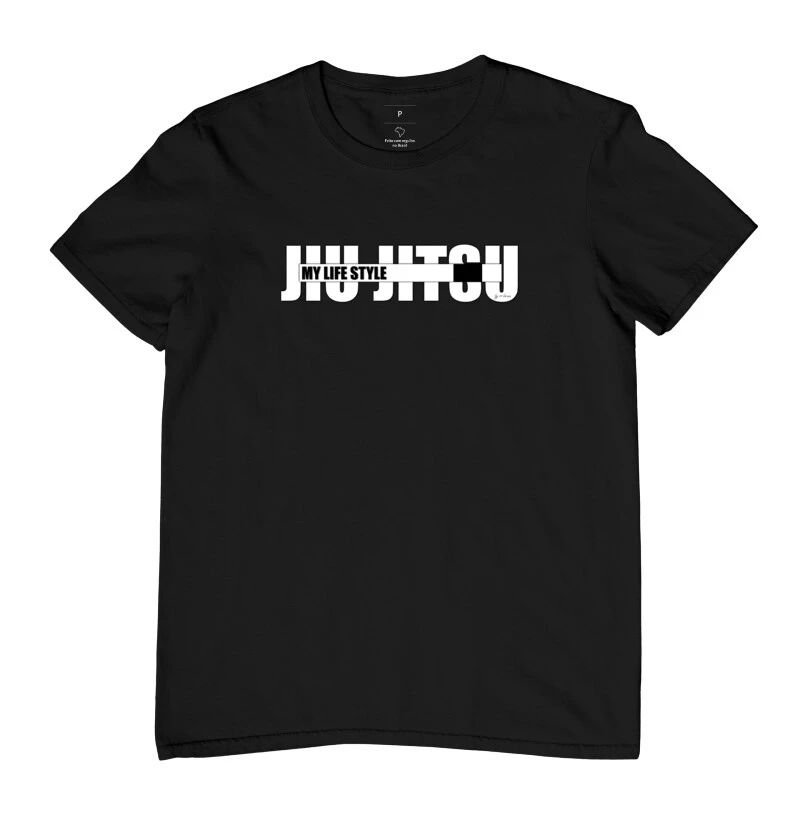 FAIXA BRANCA- JIU-JITSU | MY LIFE STYLE