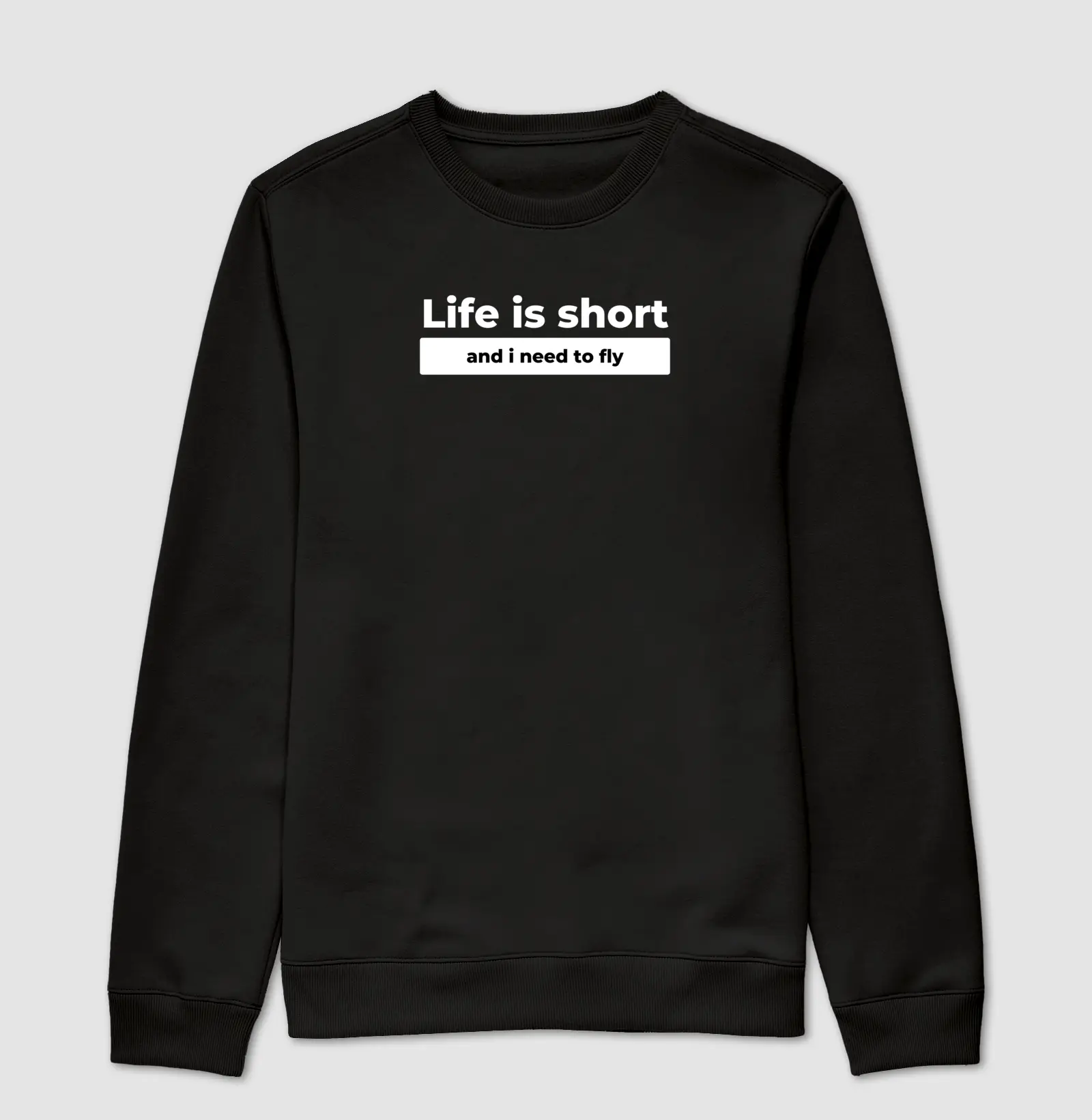 Life Is Short