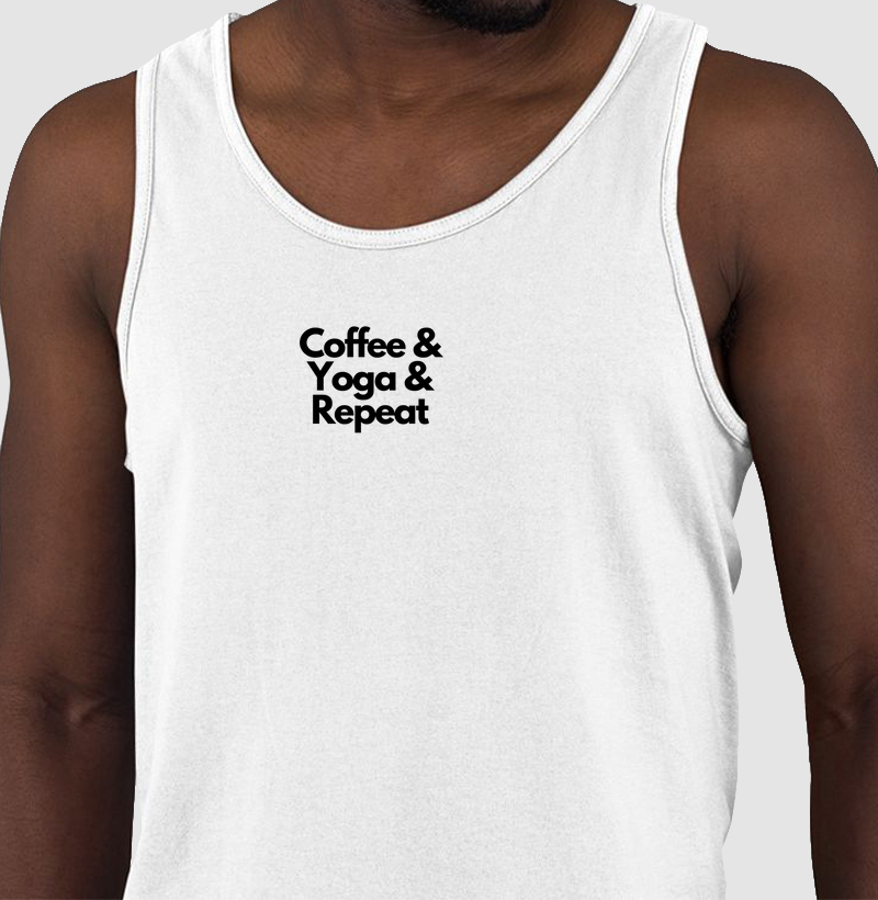 Coffee & Yoga & Repeat