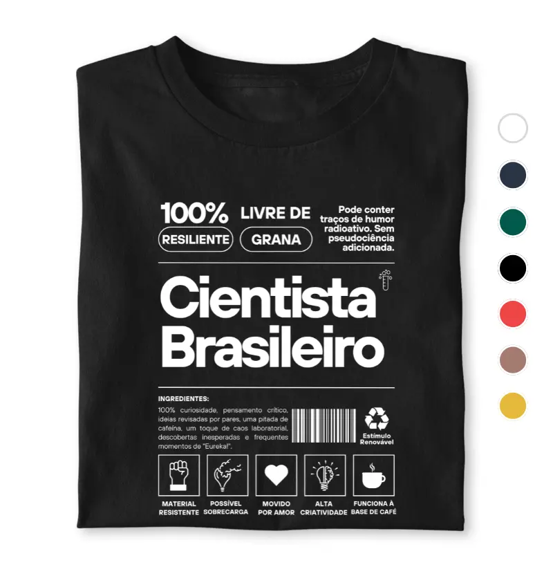 Cientista Brasileiro