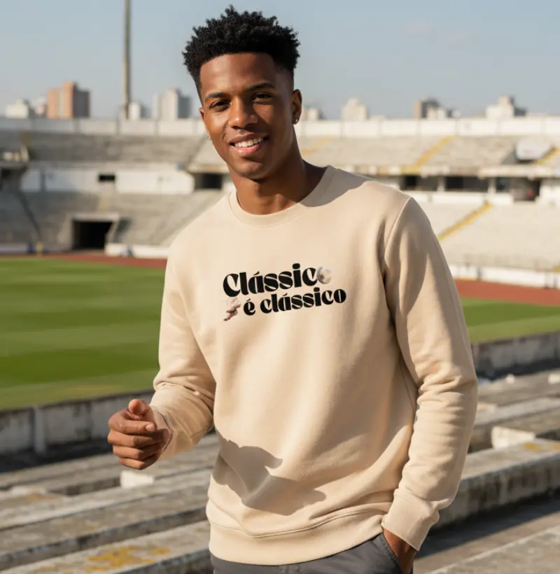 Clássico é clássico 