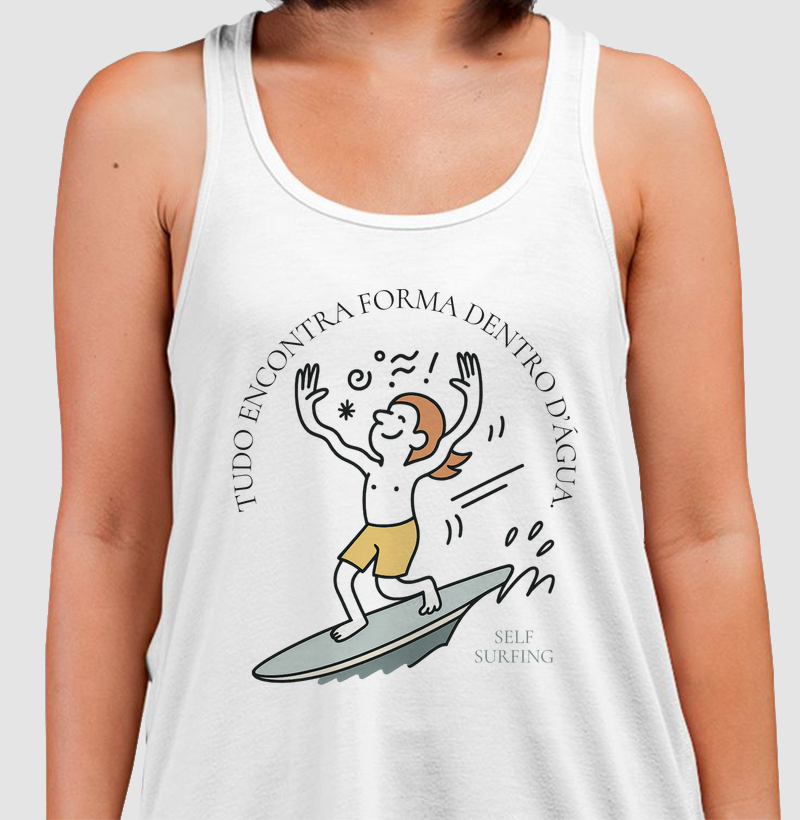 FORMA D'ÁGUA | Confecção Reserva 🦜