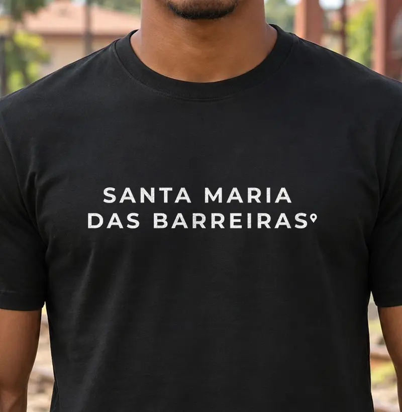 Santa Maria das Barreiras | Pin PA