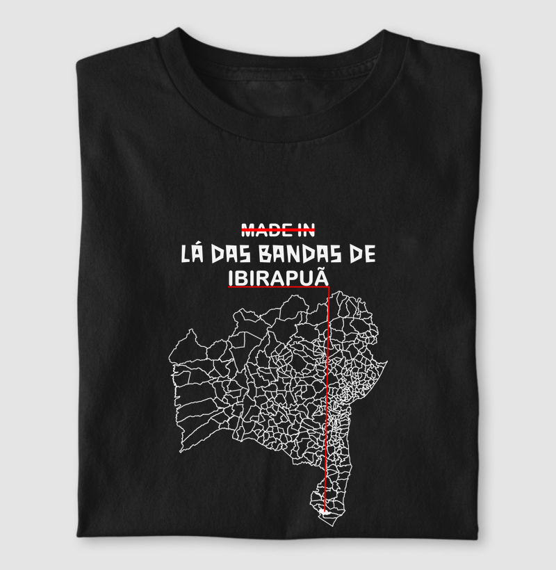 Ibirapuã (BA) | Lá das Bandas