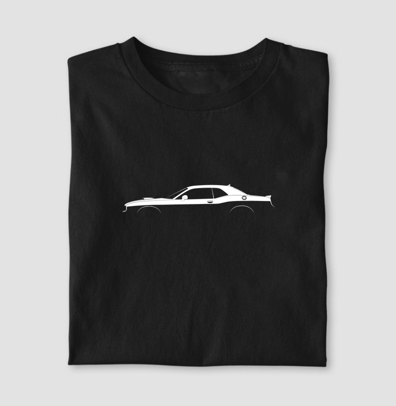 Dodge Challenger 392 HEMI: Força e Estilo em Cada Detalhe