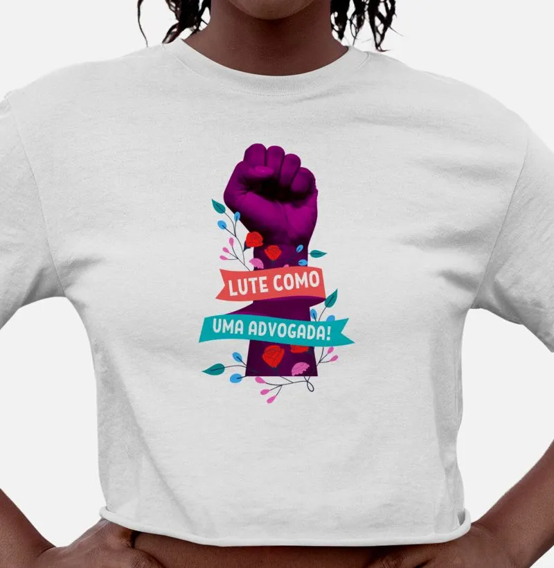 Lute como uma advogada  - Cropped