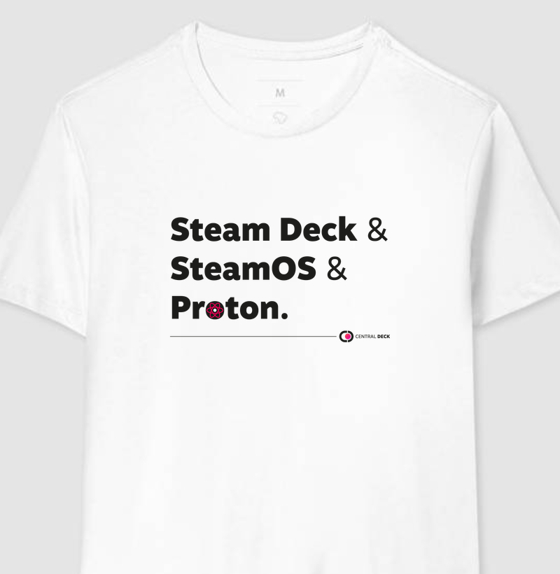 Camiseta Ecossistema