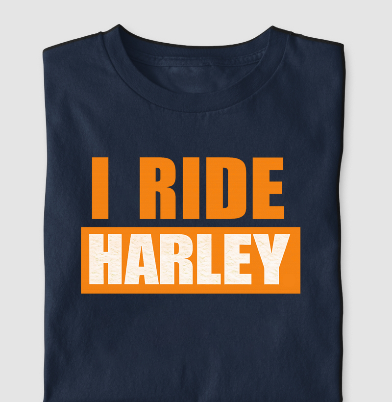 Camiseta Ride HD
