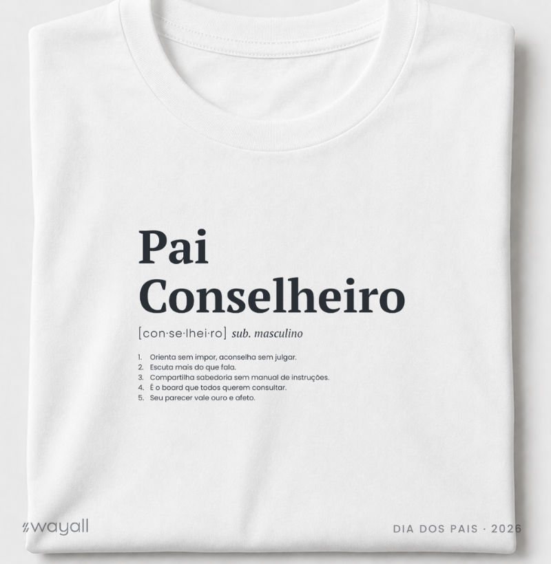 Pai Conselheiro — A Sabedoria