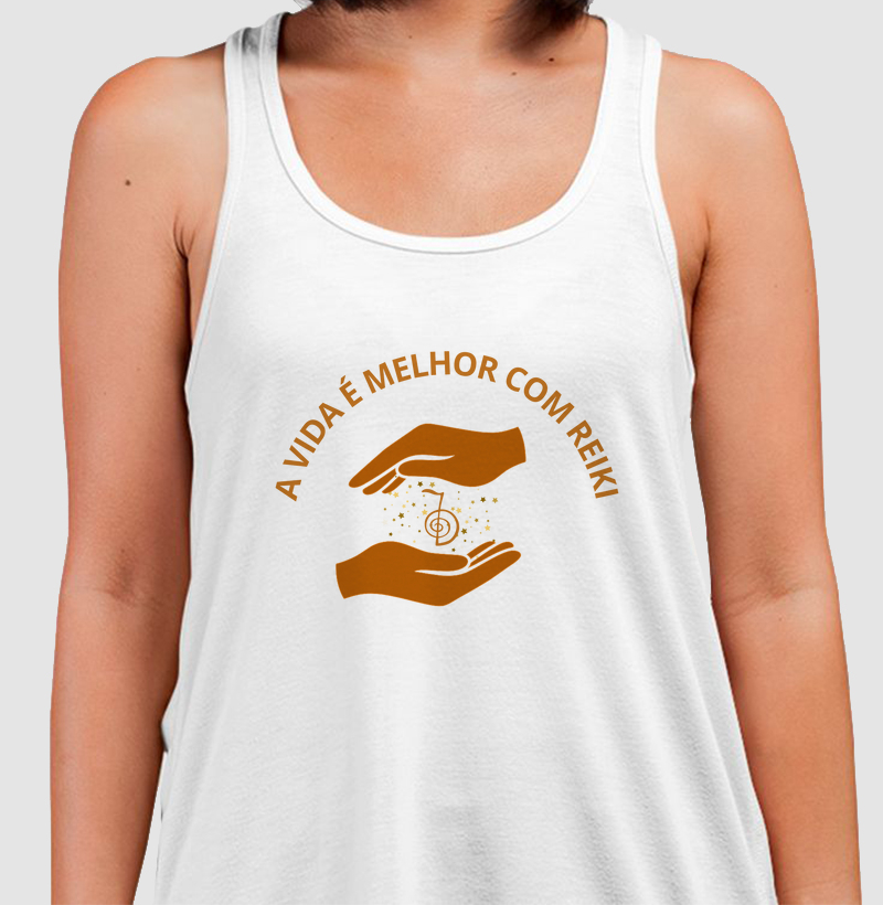 A Vida É Melhor Com Reiki